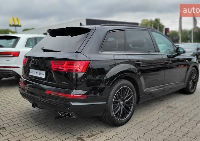Чорний Ауді Ку 7, об'ємом двигуна 2.97 л та пробігом 251 тис. км за 33500 $, фото 3 на Automoto.ua