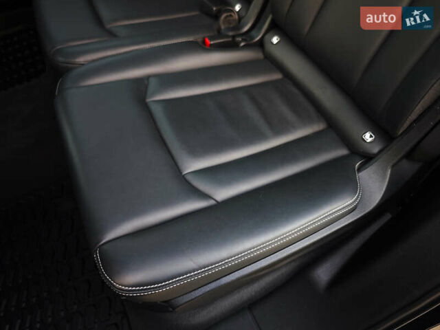 Черный Ауди Ку 7, объемом двигателя 3 л и пробегом 219 тыс. км за 45500 $, фото 45 на Automoto.ua