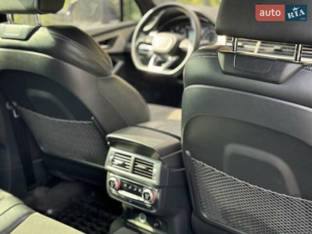 Черный Ауди Ку 7, объемом двигателя 2.97 л и пробегом 155 тыс. км за 42500 $, фото 5 на Automoto.ua