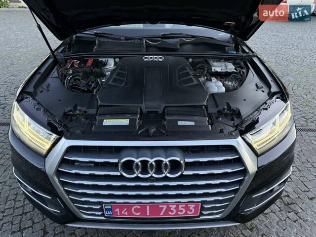 Ауди Ку 7 2018 в Львове на Automoto.ua Черный Ауди Ку 7, объемом двигателя 3 л и пробегом 162 тыс. км за 27999 $, фото 99 на Automoto.ua