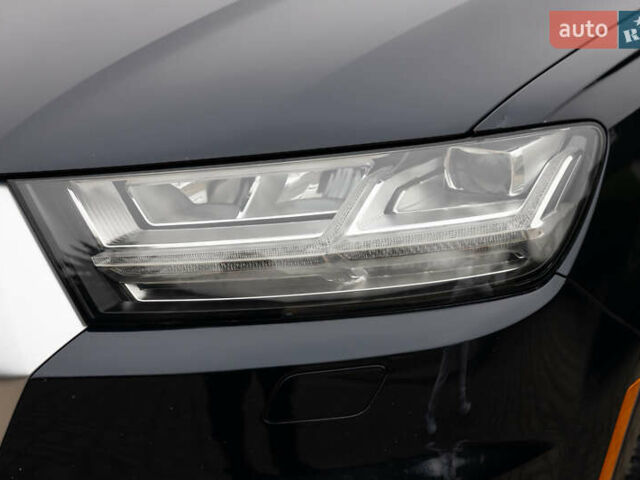 Чорний Ауді Ку 7, об'ємом двигуна 3 л та пробігом 238 тис. км за 23800 $, фото 14 на Automoto.ua