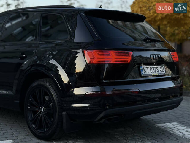 Черный Ауди Ку 7, объемом двигателя 3 л и пробегом 116 тыс. км за 52999 $, фото 23 на Automoto.ua
