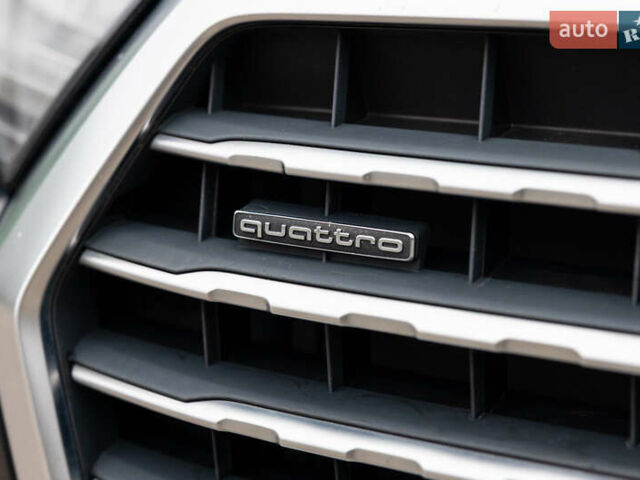 Чорний Ауді Ку 7, об'ємом двигуна 3 л та пробігом 238 тис. км за 23800 $, фото 124 на Automoto.ua