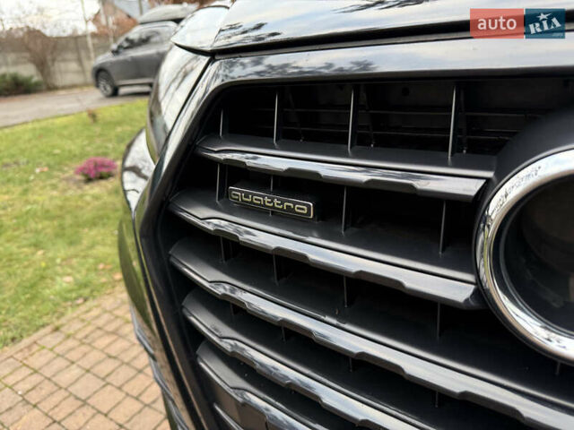 Чорний Ауді Ку 7, об'ємом двигуна 3 л та пробігом 137 тис. км за 36700 $, фото 66 на Automoto.ua