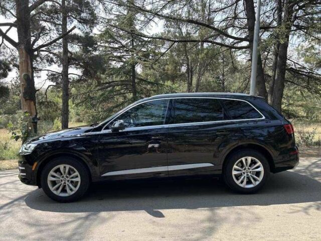 Чорний Ауді Ку 7, об'ємом двигуна 3 л та пробігом 95 тис. км за 18800 $, фото 5 на Automoto.ua