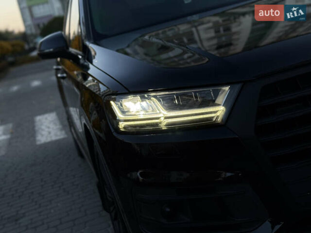 Черный Ауди Ку 7, объемом двигателя 3 л и пробегом 116 тыс. км за 52999 $, фото 14 на Automoto.ua