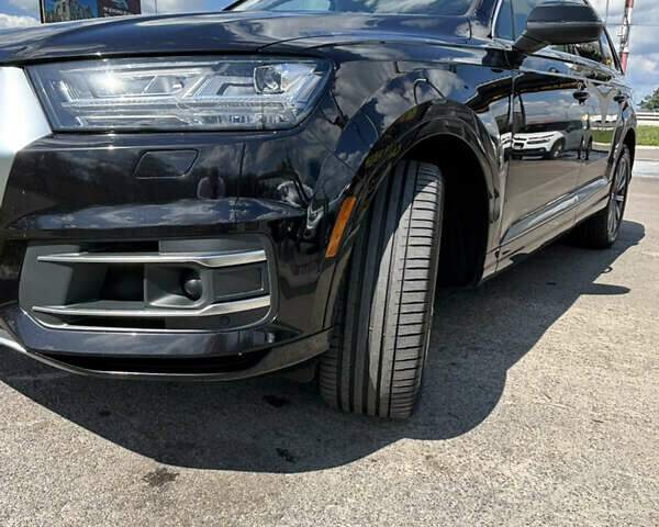 Чорний Ауді Ку 7, об'ємом двигуна 3 л та пробігом 106 тис. км за 36300 $, фото 2 на Automoto.ua
