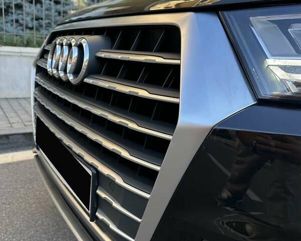 Чорний Ауді Ку 7, об'ємом двигуна 2.97 л та пробігом 57 тис. км за 53900 $, фото 14 на Automoto.ua