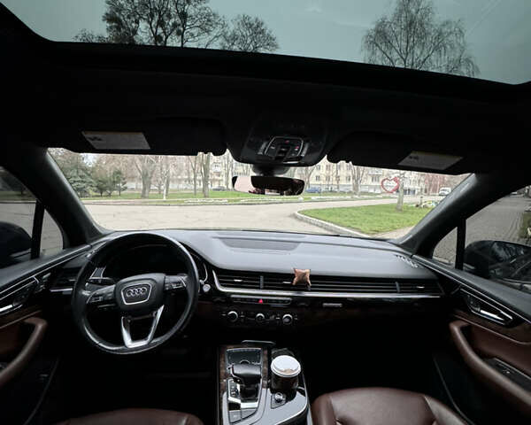 Чорний Ауді Ку 7, об'ємом двигуна 3 л та пробігом 196 тис. км за 33000 $, фото 19 на Automoto.ua