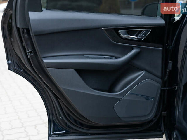 Чорний Ауді Ку 7, об'ємом двигуна 3 л та пробігом 238 тис. км за 23800 $, фото 97 на Automoto.ua