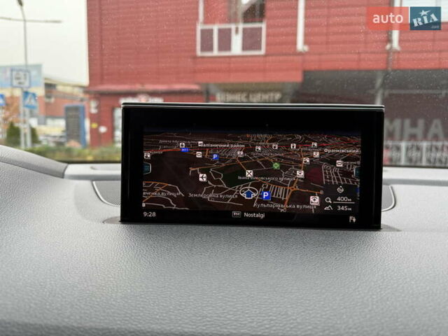 Черный Ауди Ку 7, объемом двигателя 3 л и пробегом 184 тыс. км за 39900 $, фото 35 на Automoto.ua