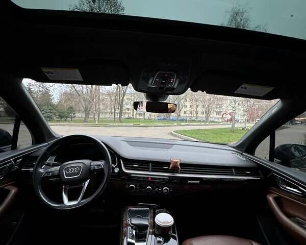 Чорний Ауді Ку 7, об'ємом двигуна 3 л та пробігом 196 тис. км за 33000 $, фото 3 на Automoto.ua