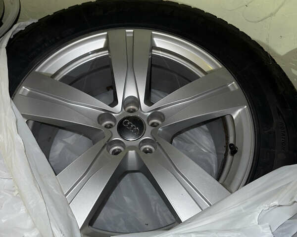 Ауді Ку 7 2018 у Харкові на Automoto.ua Чорний Ауді Ку 7, об'ємом двигуна 2.97 л та пробігом 69 тис. км за 49999 $, фото 33 на Automoto.ua