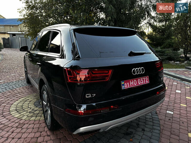 Черный Ауди Ку 7, объемом двигателя 3 л и пробегом 237 тыс. км за 23900 $, фото 7 на Automoto.ua