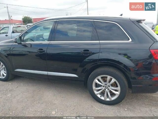 Ауді Ку 7 2018 у Черкасах на Automoto.ua Чорний Ауді Ку 7, об'ємом двигуна 3 л та пробігом 155 тис. км за 8800 $, фото 5 на Automoto.ua