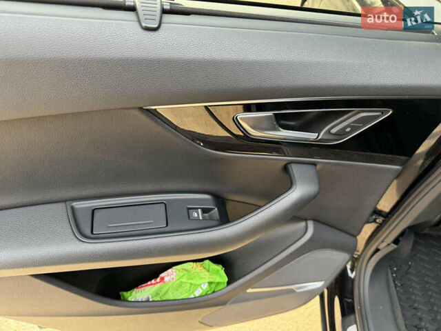 Черный Ауди Ку 7, объемом двигателя 3 л и пробегом 144 тыс. км за 33000 $, фото 12 на Automoto.ua