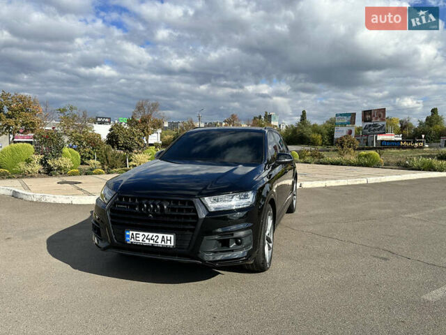Чорний Ауді Ку 7, об'ємом двигуна 3 л та пробігом 120 тис. км за 40000 $, фото 7 на Automoto.ua