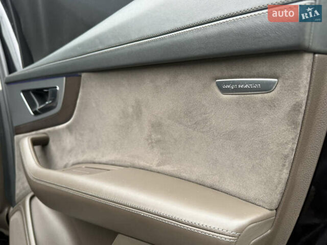 Чорний Ауді Ку 7, об'ємом двигуна 3 л та пробігом 68 тис. км за 36999 $, фото 11 на Automoto.ua