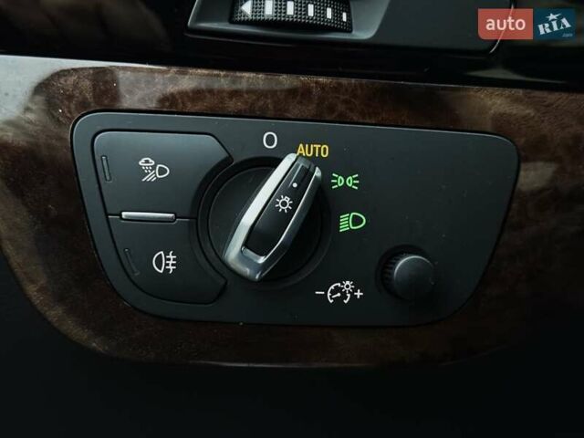 Черный Ауди Ку 7, объемом двигателя 3 л и пробегом 103 тыс. км за 28500 $, фото 45 на Automoto.ua