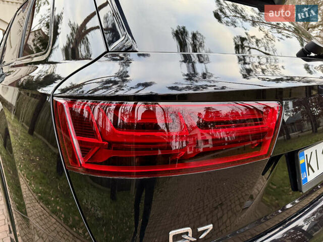 Чорний Ауді Ку 7, об'ємом двигуна 3 л та пробігом 137 тис. км за 36700 $, фото 35 на Automoto.ua