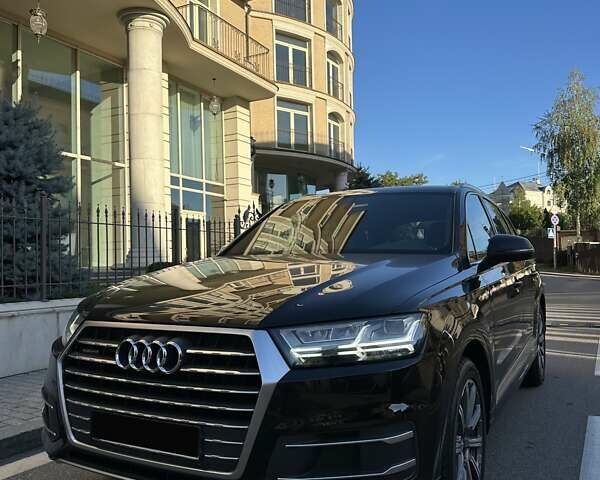 Чорний Ауді Ку 7, об'ємом двигуна 2.97 л та пробігом 57 тис. км за 53900 $, фото 4 на Automoto.ua