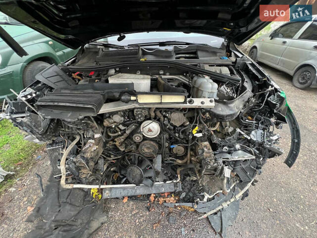 Черный Ауди Ку 7, объемом двигателя 3 л и пробегом 260 тыс. км за 12500 $, фото 15 на Automoto.ua