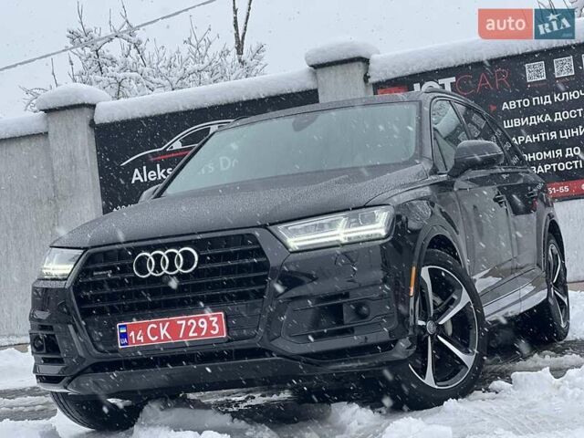 Чорний Ауді Ку 7, об'ємом двигуна 3 л та пробігом 121 тис. км за 37000 $, фото 5 на Automoto.ua