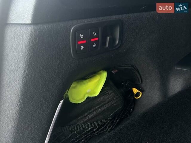 Черный Ауди Ку 7, объемом двигателя 3 л и пробегом 143 тыс. км за 32900 $, фото 30 на Automoto.ua