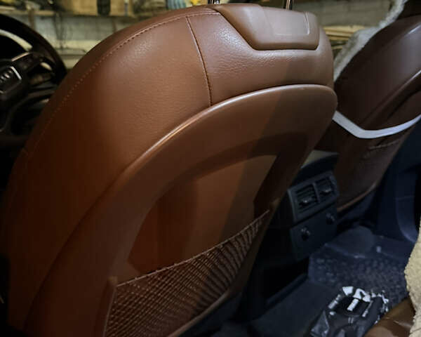 Ауді Ку 7 2018 у Харкові на Automoto.ua Чорний Ауді Ку 7, об'ємом двигуна 2.97 л та пробігом 69 тис. км за 49999 $, фото 29 на Automoto.ua