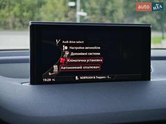 Черный Ауди Ку 7, объемом двигателя 3 л и пробегом 219 тыс. км за 45500 $, фото 116 на Automoto.ua