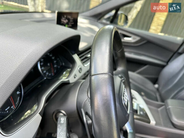 Черный Ауди Ку 7, объемом двигателя 1.98 л и пробегом 157 тыс. км за 28300 $, фото 52 на Automoto.ua