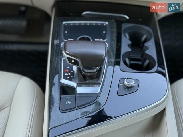 Ауди Ку 7 2018 в Львове на Automoto.ua Черный Ауди Ку 7, объемом двигателя 3 л и пробегом 162 тыс. км за 27999 $, фото 89 на Automoto.ua