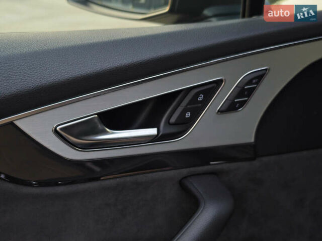 Черный Ауди Ку 7, объемом двигателя 3 л и пробегом 219 тыс. км за 45500 $, фото 17 на Automoto.ua