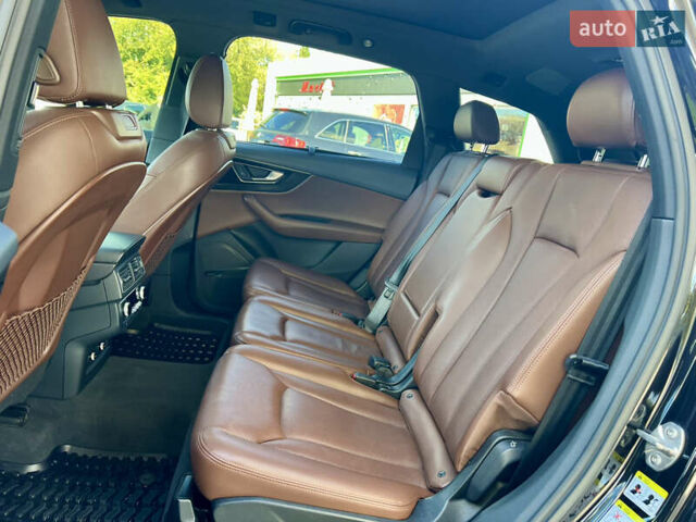 Черный Ауди Ку 7, объемом двигателя 3 л и пробегом 175 тыс. км за 29950 $, фото 23 на Automoto.ua