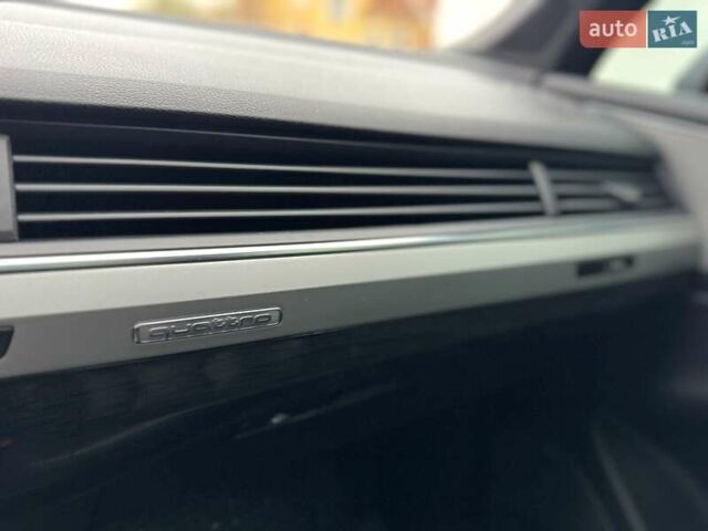 Черный Ауди Ку 7, объемом двигателя 1.98 л и пробегом 156 тыс. км за 24650 $, фото 28 на Automoto.ua