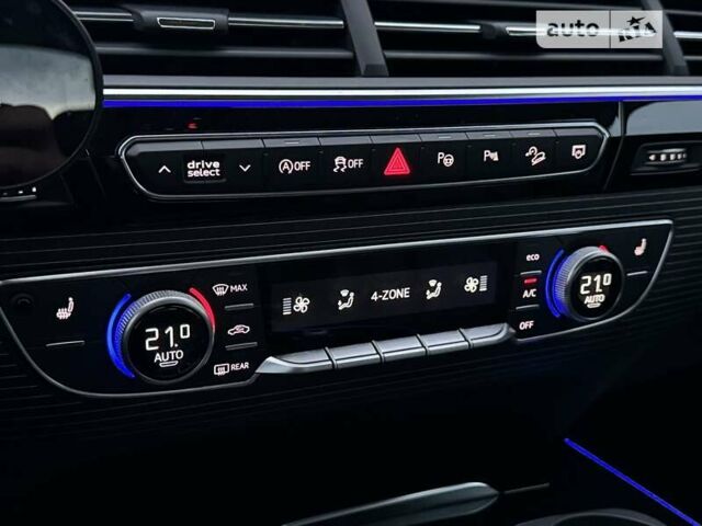 Черный Ауди Ку 7, объемом двигателя 2.97 л и пробегом 249 тыс. км за 40200 $, фото 20 на Automoto.ua