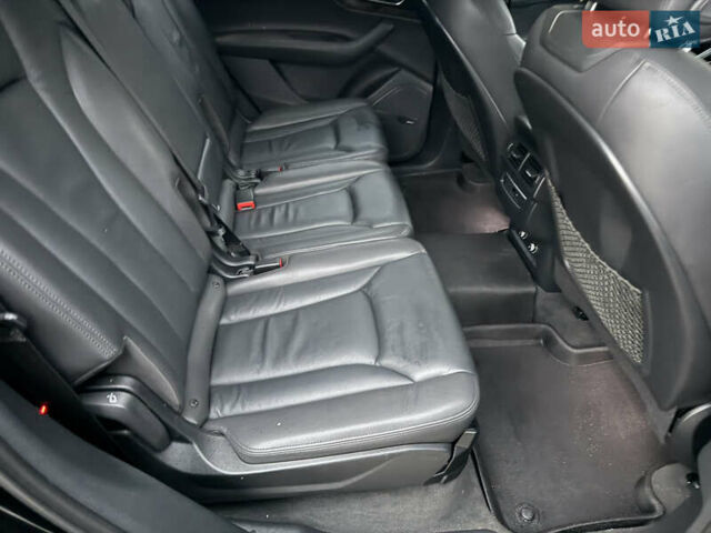 Черный Ауди Ку 7, объемом двигателя 3 л и пробегом 176 тыс. км за 19990 $, фото 28 на Automoto.ua