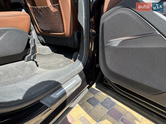 Ауди Ку 7 2018 в Харькове на Automoto.ua Черный Ауди Ку 7, объемом двигателя 3 л и пробегом 150 тыс. км за 36500 $, фото 20 на Automoto.ua