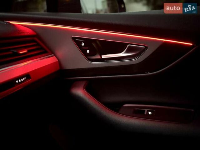 Черный Ауди Ку 7, объемом двигателя 1.98 л и пробегом 156 тыс. км за 24650 $, фото 25 на Automoto.ua