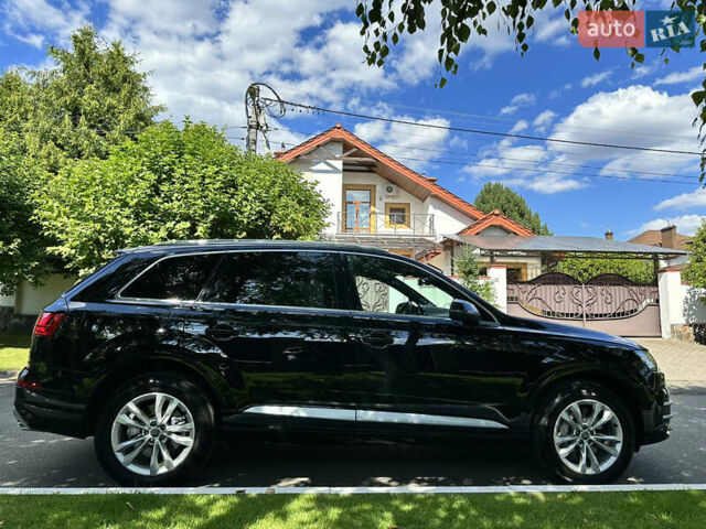 Черный Ауди Ку 7, объемом двигателя 1.98 л и пробегом 157 тыс. км за 28300 $, фото 23 на Automoto.ua