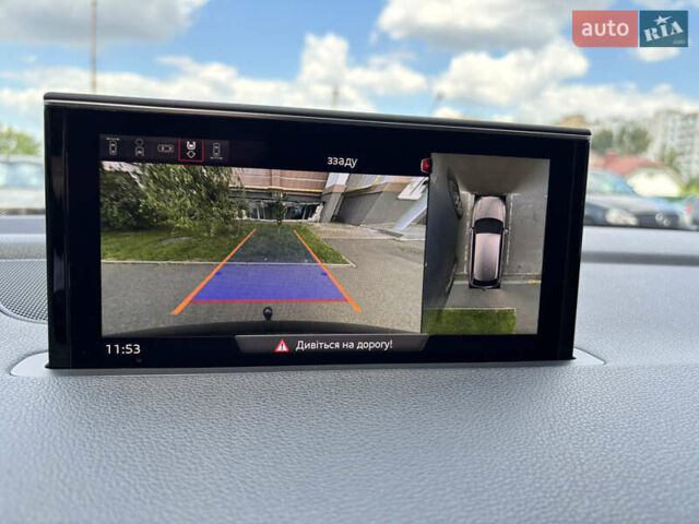 Чорний Ауді Ку 7, об'ємом двигуна 3 л та пробігом 106 тис. км за 36300 $, фото 31 на Automoto.ua