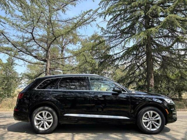 Чорний Ауді Ку 7, об'ємом двигуна 3 л та пробігом 95 тис. км за 18800 $, фото 1 на Automoto.ua