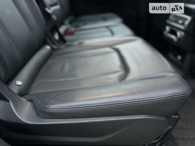 Черный Ауди Ку 7, объемом двигателя 2.97 л и пробегом 249 тыс. км за 40200 $, фото 32 на Automoto.ua