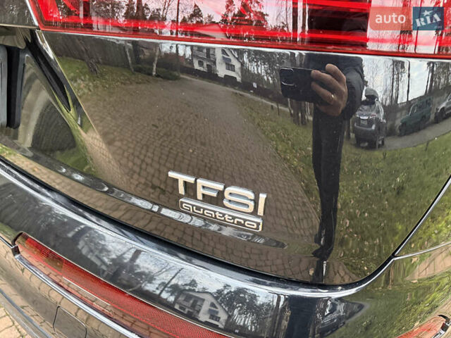 Чорний Ауді Ку 7, об'ємом двигуна 3 л та пробігом 137 тис. км за 36700 $, фото 48 на Automoto.ua