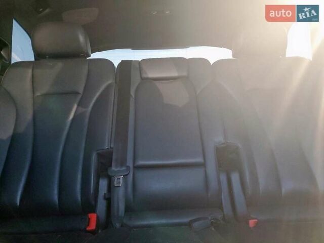 Черный Ауди Ку 7, объемом двигателя 3 л и пробегом 89 тыс. км за 6900 $, фото 10 на Automoto.ua