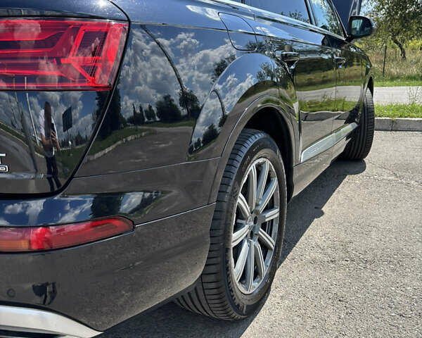Чорний Ауді Ку 7, об'ємом двигуна 3 л та пробігом 106 тис. км за 36300 $, фото 7 на Automoto.ua