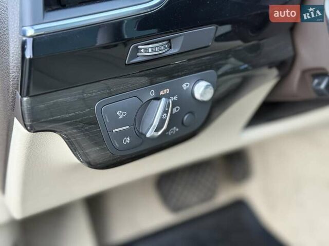 Ауди Ку 7 2018 в Львове на Automoto.ua Черный Ауди Ку 7, объемом двигателя 3 л и пробегом 162 тыс. км за 27999 $, фото 34 на Automoto.ua