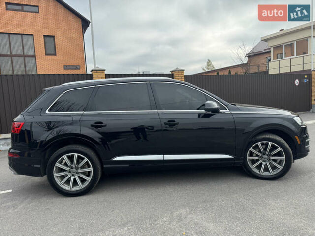 Чорний Ауді Ку 7, об'ємом двигуна 3 л та пробігом 114 тис. км за 36000 $, фото 4 на Automoto.ua