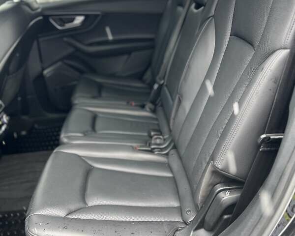 Чорний Ауді Ку 7, об'ємом двигуна 3 л та пробігом 121 тис. км за 37000 $, фото 45 на Automoto.ua
