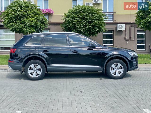 Чорний Ауді Ку 7, об'ємом двигуна 3 л та пробігом 182 тис. км за 31000 $, фото 71 на Automoto.ua